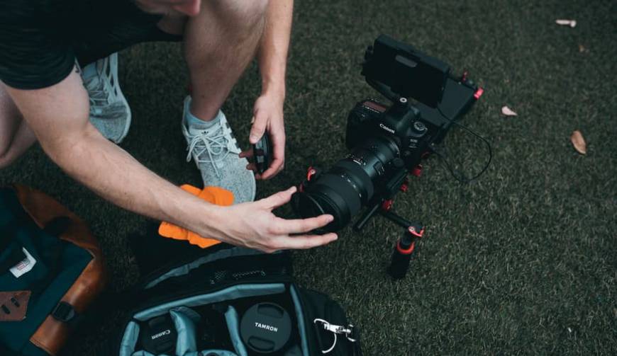 色彩心理学×动态美学，炎陵县产品视频拍摄公司唤醒感官冲击力